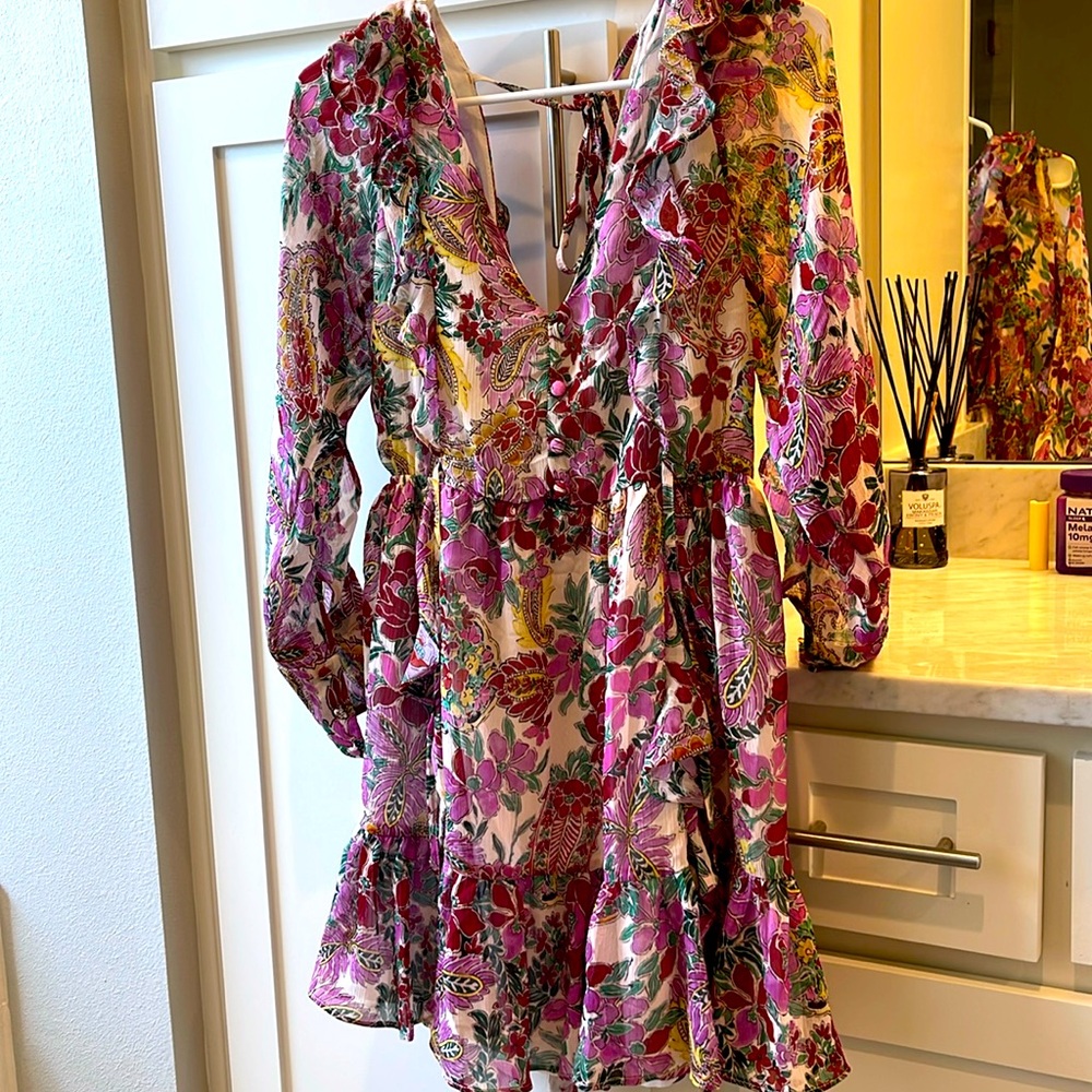Topshop dress